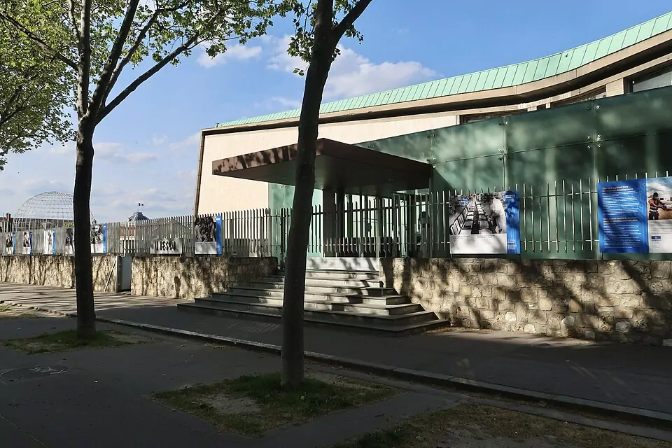 unesco, 125 avenue de suffren, paris 7e 1